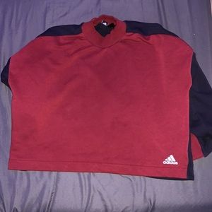 Adidas woman’s turtleneck sweater